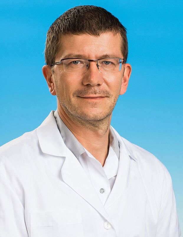 Doktor Phlebolog Jaroslav Pergl