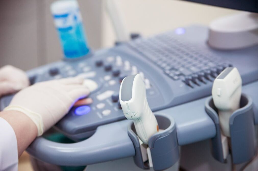 Jak se křečové žíly diagnostikují